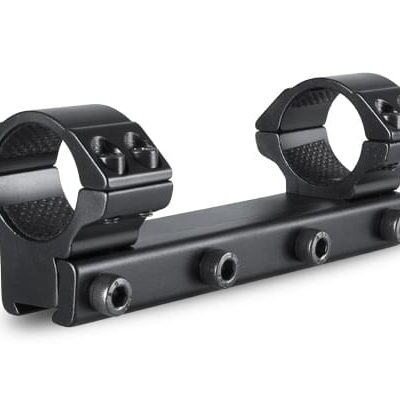Hawke Match Mount 1" 1 Piece 9-11 Medium-22 104