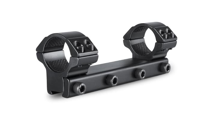 Hawke Match Mount 1" 1 Piece 9-11 Medium-22 104