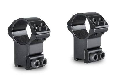 Hawke Match Mount 1" 2 Piece 9-11 High -22 102