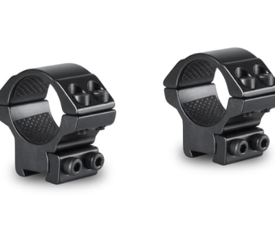 Hawke Match Mount 1" 2 Piece 9-11 Low-22 100