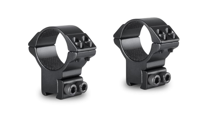 Hawke Match Mount 30mm 2 Piece 9-11 High-22 108