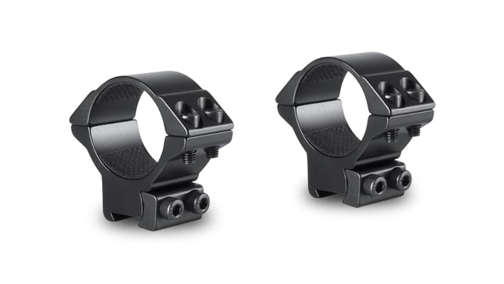 Hawke Match Mount 30mm 2 Piece 9-11 Medium - 22 107