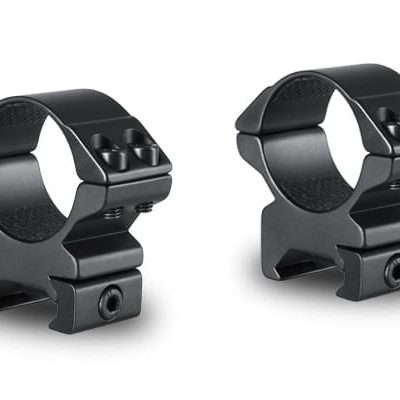 Hawke Match Mounts 30mm 2 Piece Weaver Medium-22 116