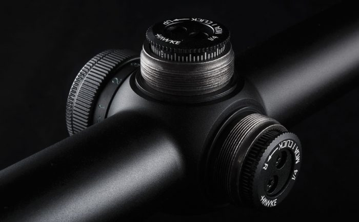 Hawke Vantage  3-9 x 40 AO IR Scope  14 225