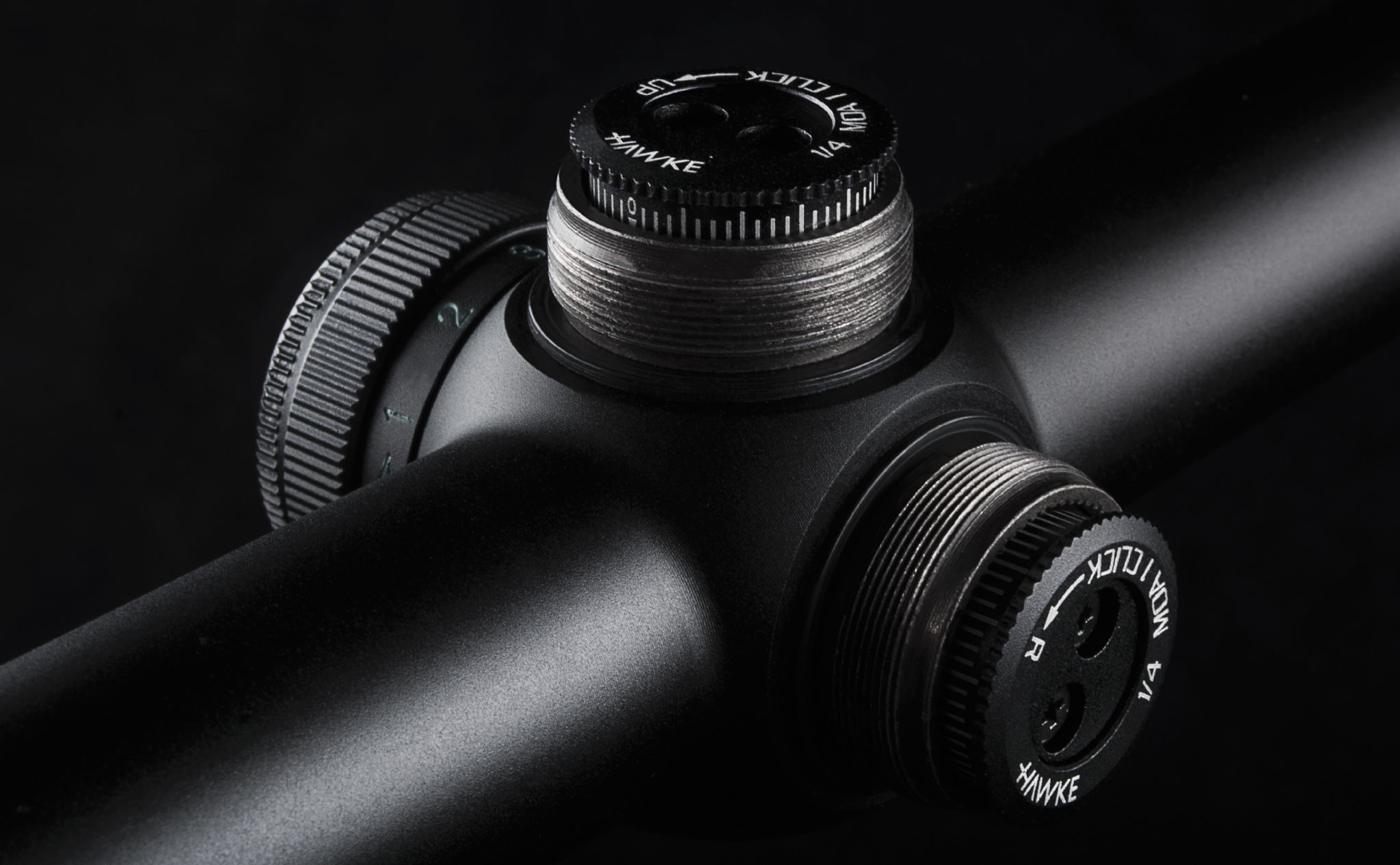 Hawke Vantage 4-16 x 50 IR AO Mil Dot Scope 14 260