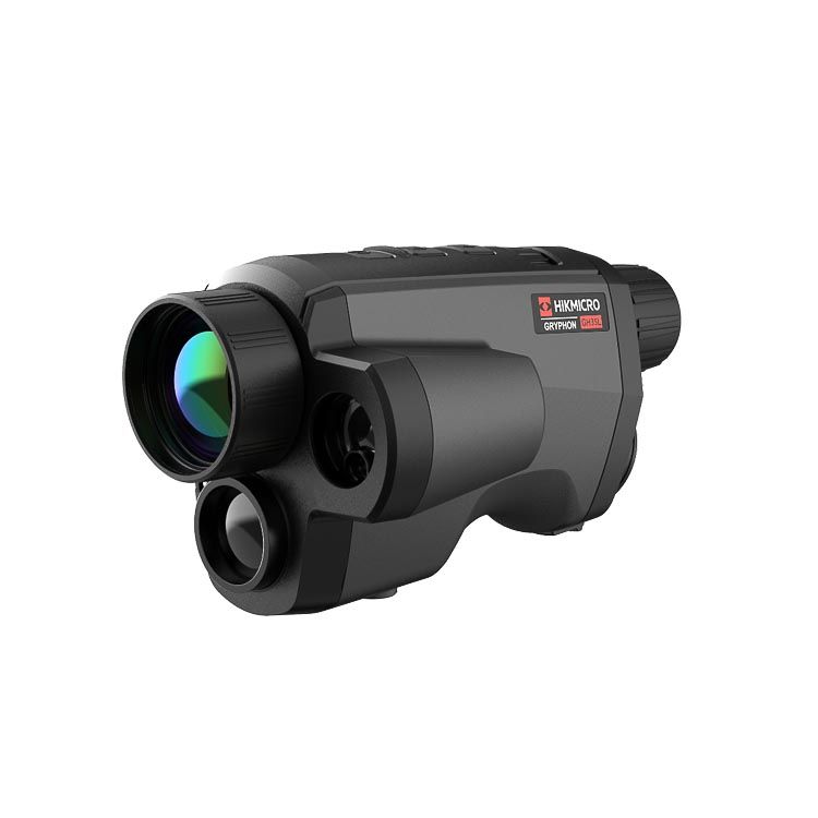 HIKMICRO Gryphon 35mm Fusion Thermal & Optical Monocular With LRF 3.3X