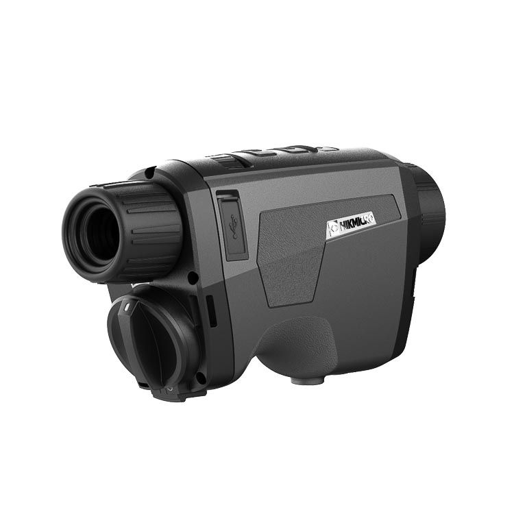 HIKMICRO Gryphon 35mm Fusion Thermal & Optical Monocular With LRF 3.3X