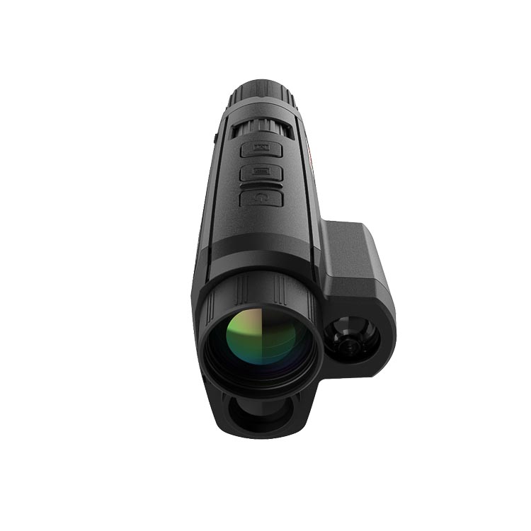 HIKMICRO Gryphon 35mm Fusion Thermal & Optical Monocular With LRF 3.3X