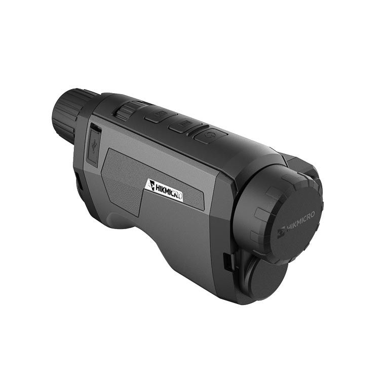 HIKMICRO Gryphon 35mm Fusion Thermal & Optical Monocular With LRF 3.3X