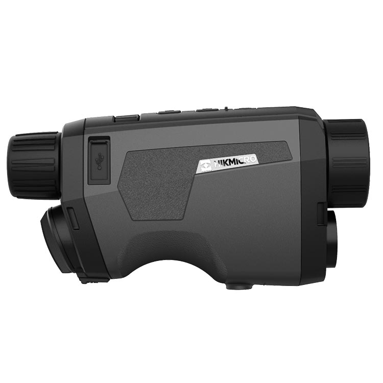 HIKMICRO Gryphon 35mm Fusion Thermal & Optical Monocular With LRF 3.3X