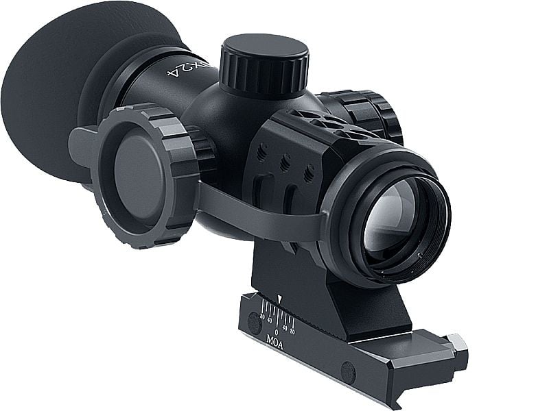 Immersive Optics - Optical Scope 10x24