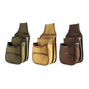Jack Pyke Canvas Cartridge Pouch