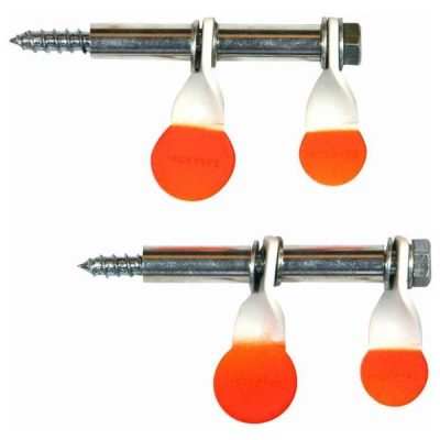 Jack Pyke Double Mini Spinners x 2