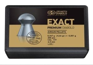 JSB Premium Pellets  .177