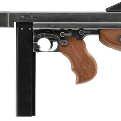 Legends M1 A1 Legendary Co2 BB Sub Machine Gun