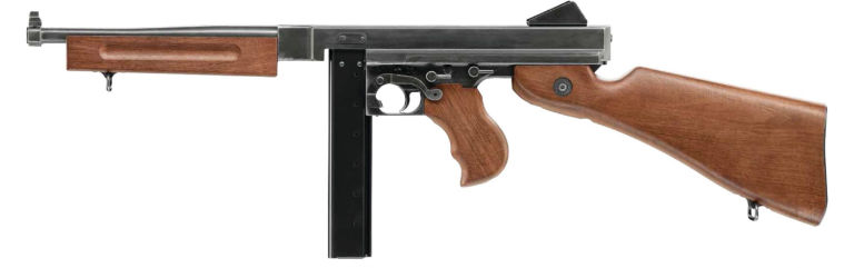 Legends M1 A1 Legendary Co2 BB Sub Machine Gun