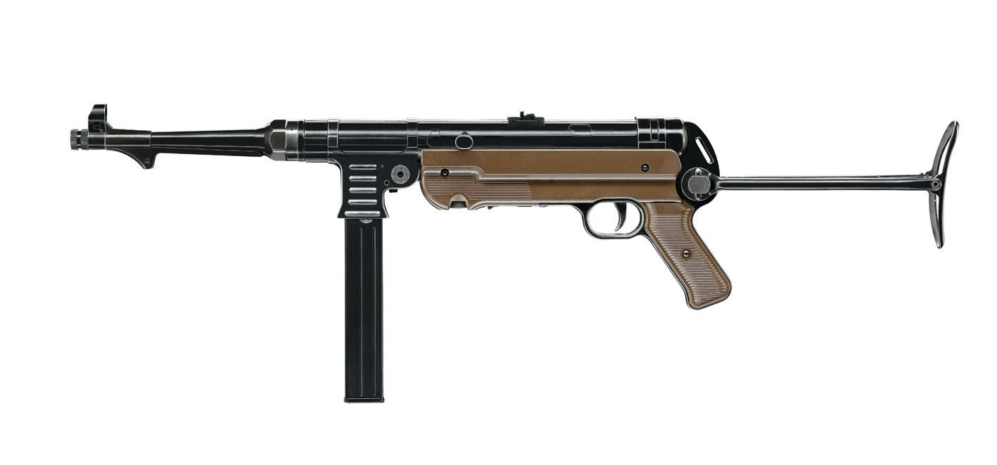 Legends MP German Co2 Rifle