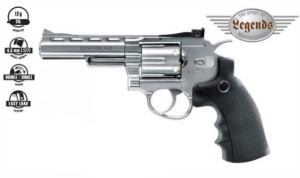 Legends S40 Revolver CO2 Pistol