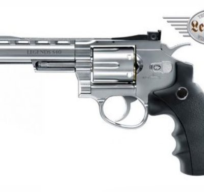 Legends S40 Revolver CO2 Pistol