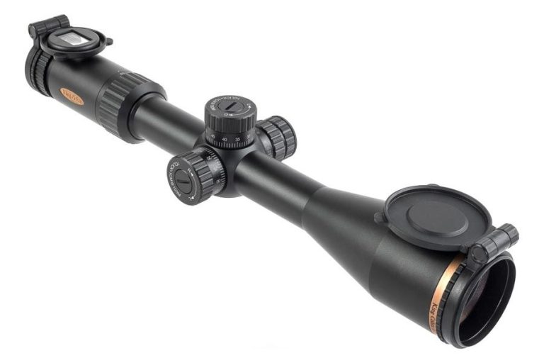 MTC King Cobra F2  4-16 x 50
