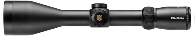 Nikko Stirling Diamond 3-12 x 56 Illuminated