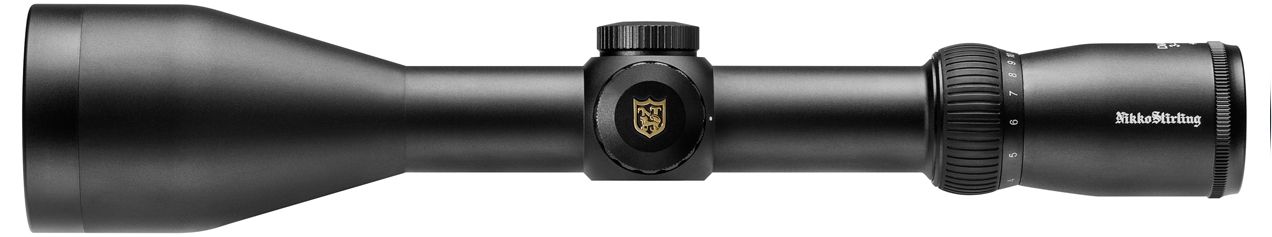 Nikko Stirling Diamond 3-12 x 56 Illuminated