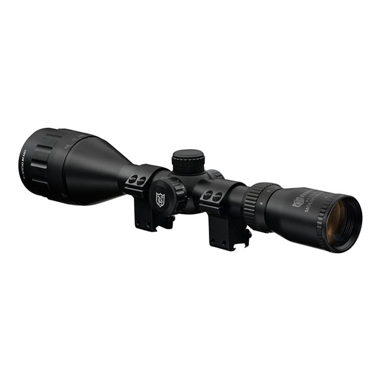 Nikko Stirling MountMaster AO Illuminated 4-16x50 One inch Scope