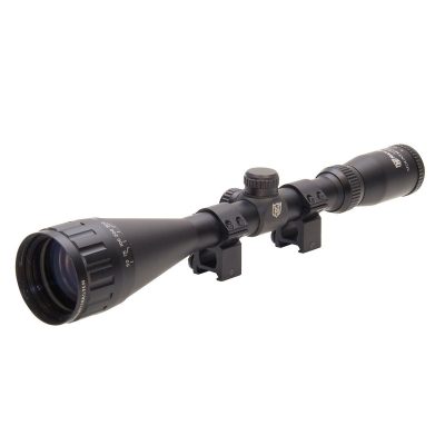 Nikko Stirling MountMaster AO Illuminated 4-16x50 One inch Scope