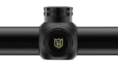 Nikko Stirling Octa 2-16 x 50 Illuminated Scope