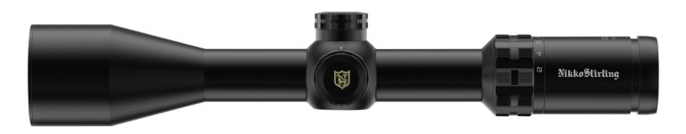 Nikko Stirling Octa 2-16 x 50 Illuminated Scope