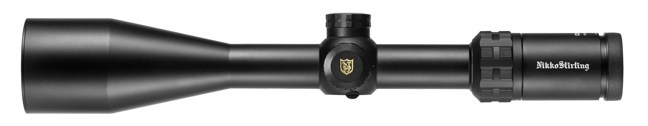 Nikko Stirling Octa 3-24 x 56 Illuminated