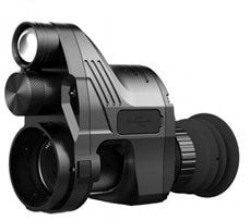 Pard NV007A Night Vision 16mm 4x Rear Add On scope