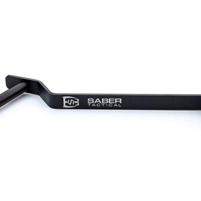 Saber Tactical FX Impact Bag Rider Rail