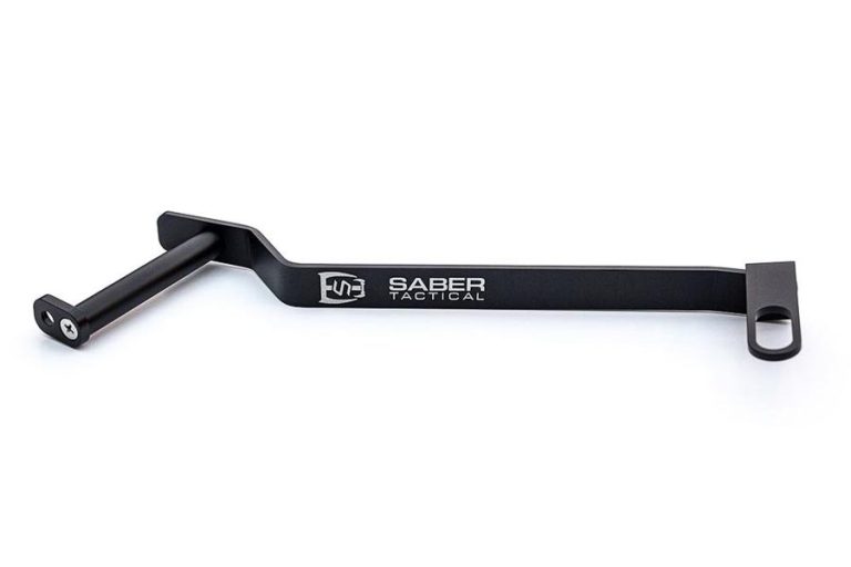 Saber Tactical FX Impact Bag Rider Rail