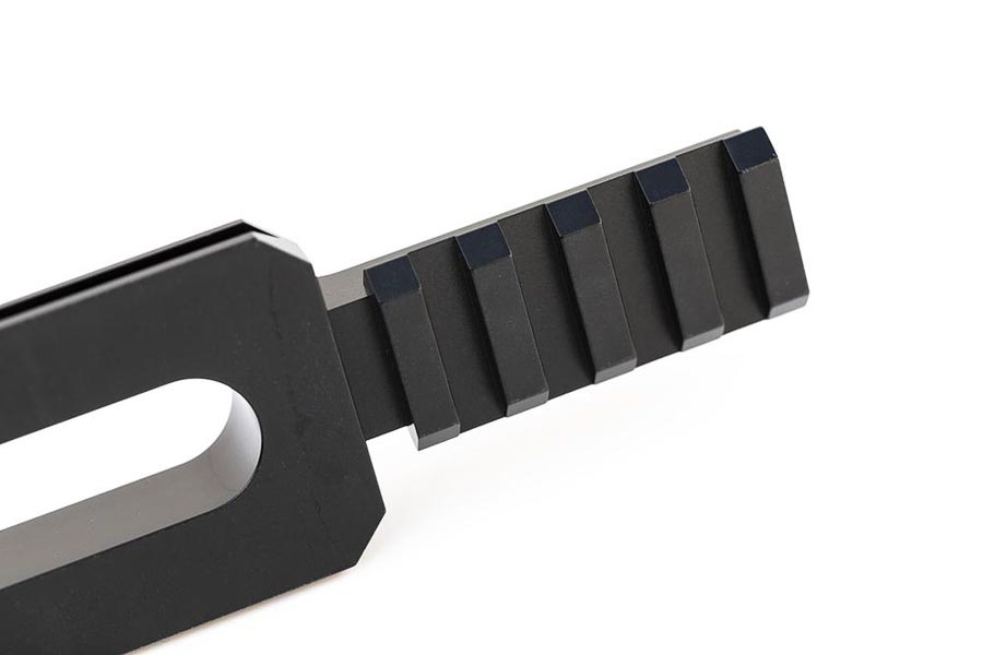 Saber Tactical FX Impact Extend Arca Swiss Rail