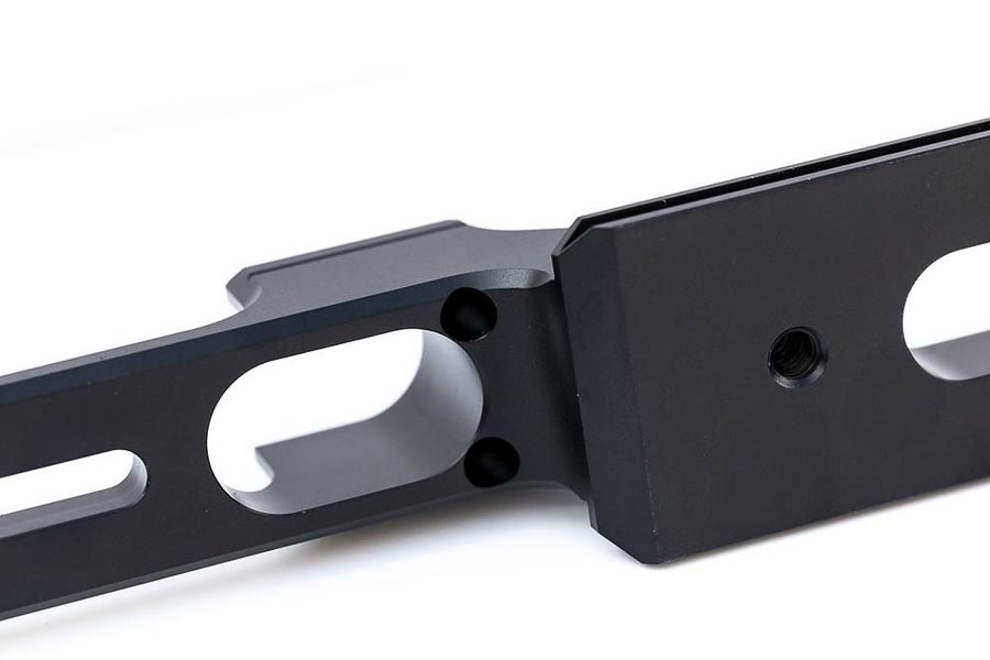 Saber Tactical FX Impact Extend Arca Swiss Rail