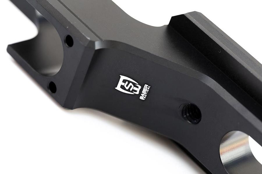 Saber Tactical FX Impact Extend Arca Swiss Rail