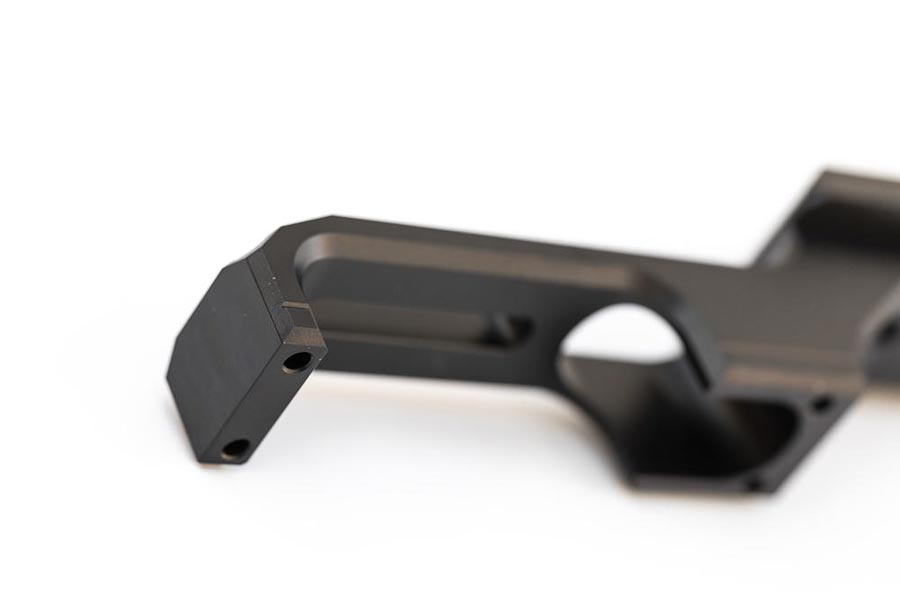 Saber Tactical FX Impact Extend Arca Swiss Rail