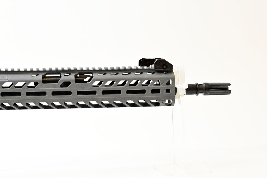 Sig Sauer MCX Virtus PCP .22