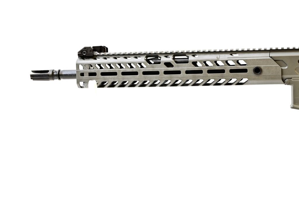 Sig Sauer MCX Virtus PCP .22