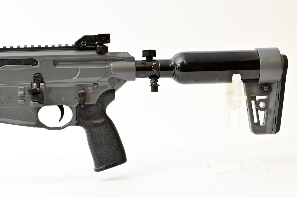 Sig Sauer MCX Virtus PCP .22