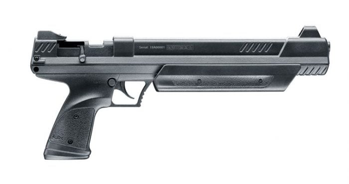 UX Strike Point .22