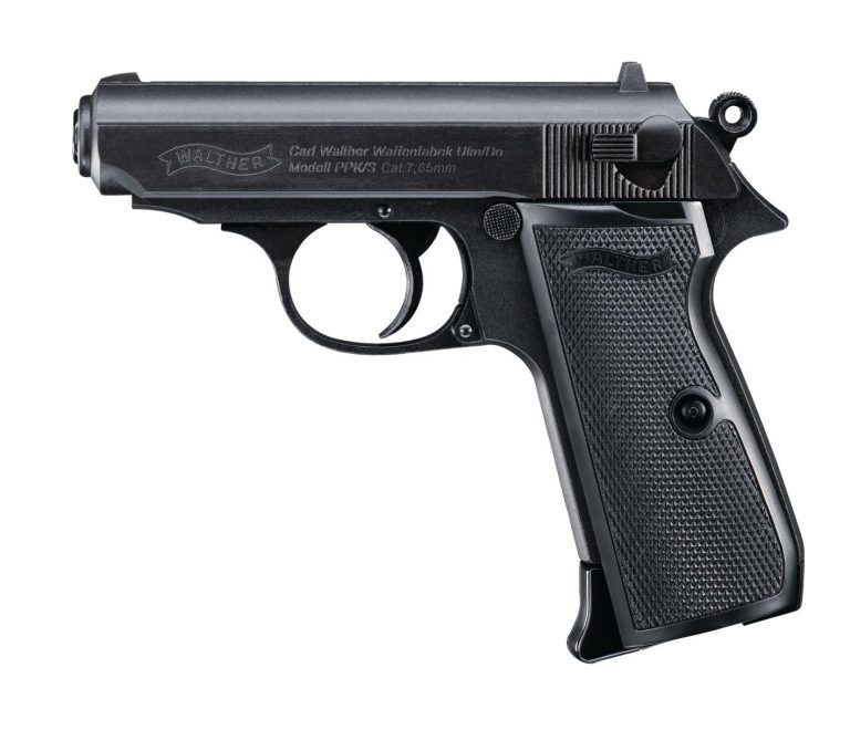 Walther PPK/S Pistol