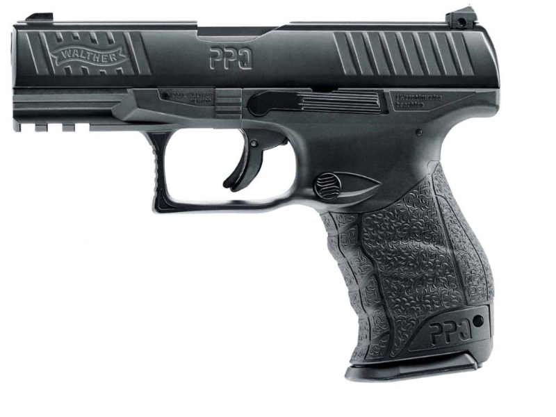 Walther PPQ M2 .177 Pistol