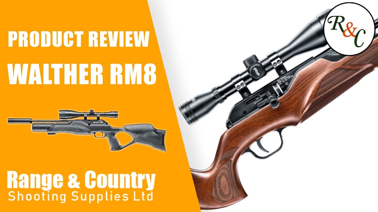 Walther RM8 Beech