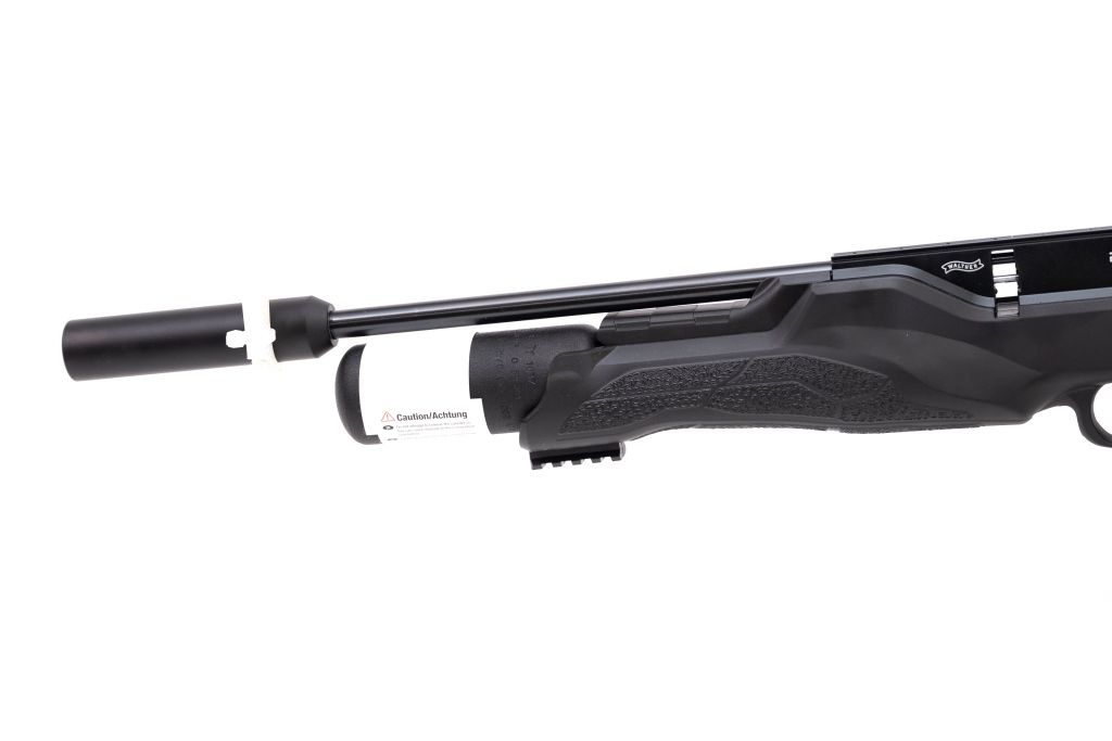 Walther RM8 Varmint Ultra Compact