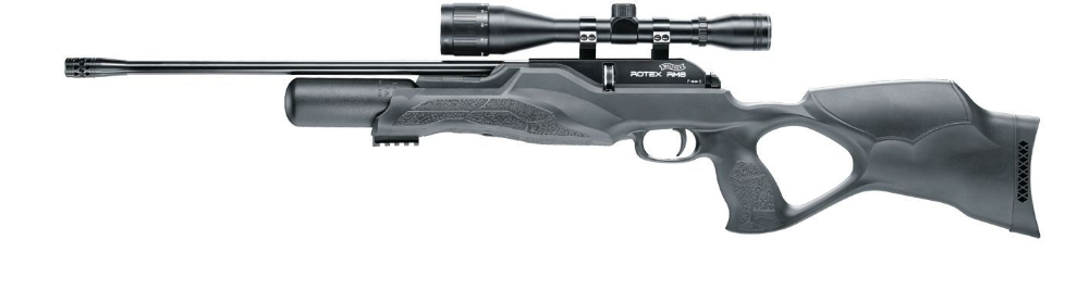 Walther Rotex RM8 Varmint