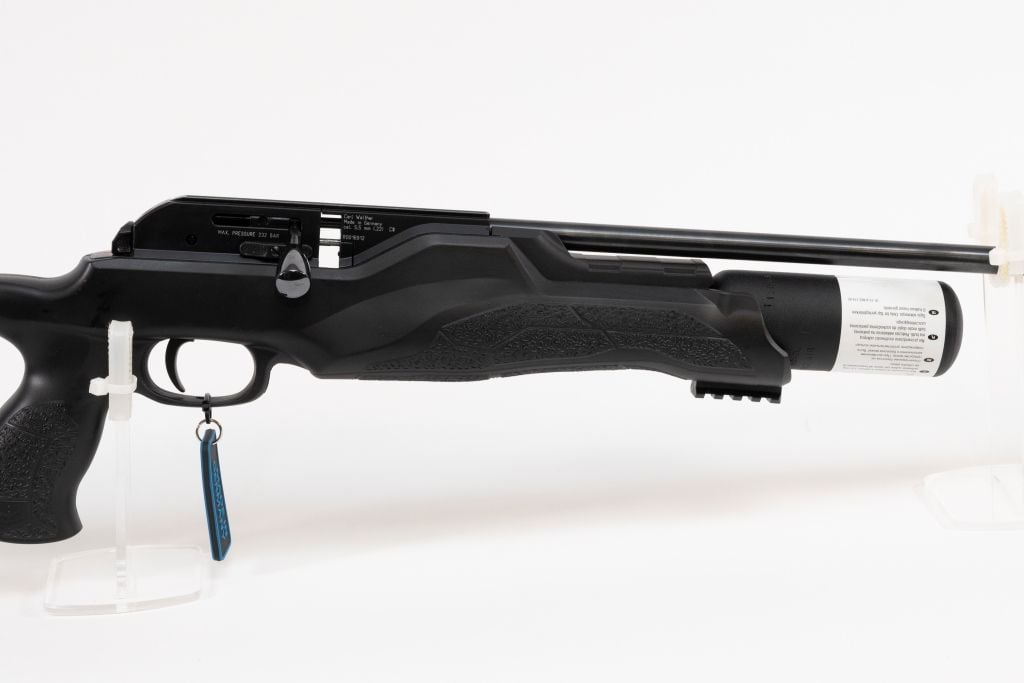 Walther Rotex RM8 Varmint