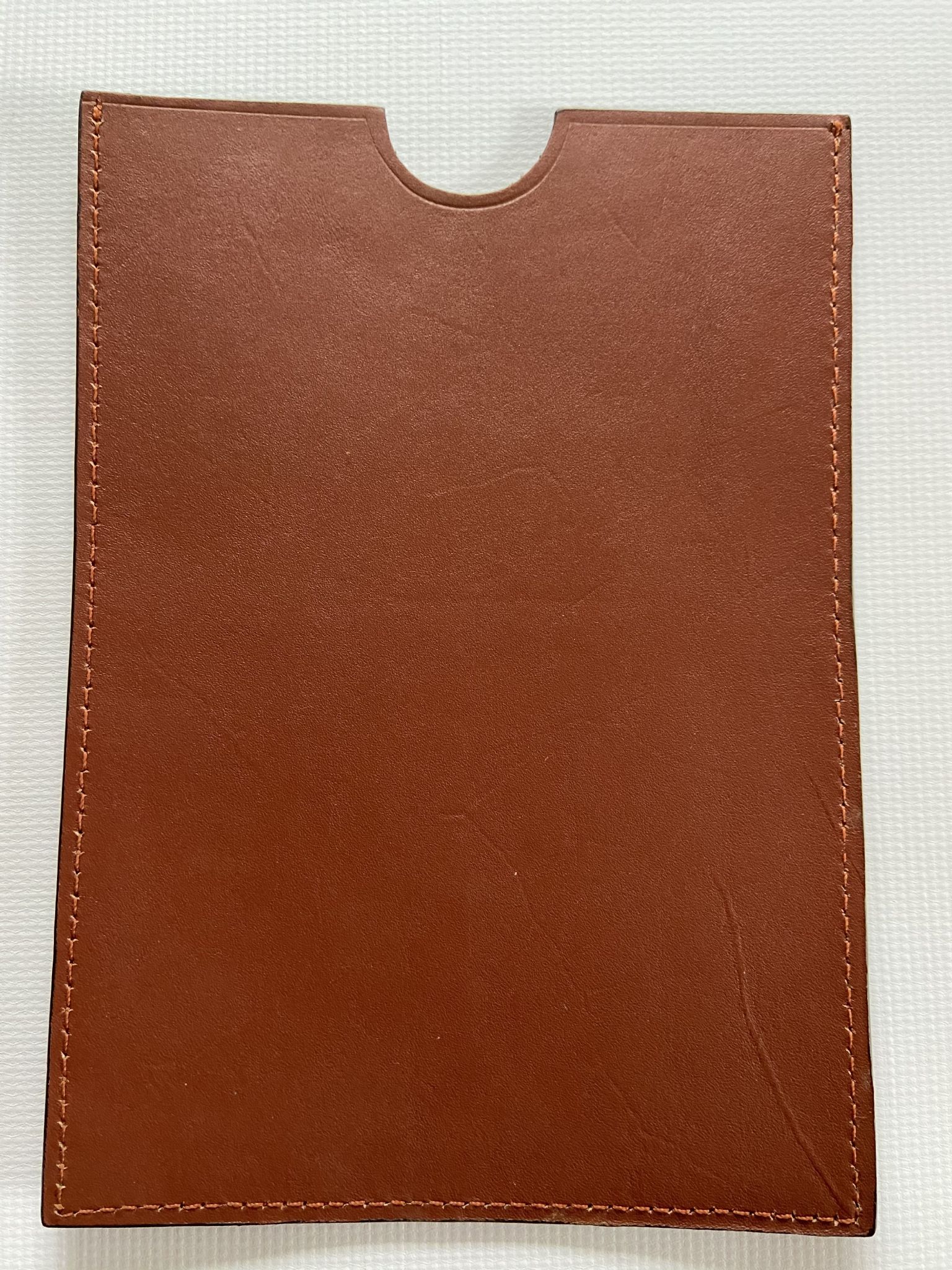 Webley and Scott Shotgun Certificate Wallet
