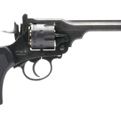 Webley MK6 Service Revolver